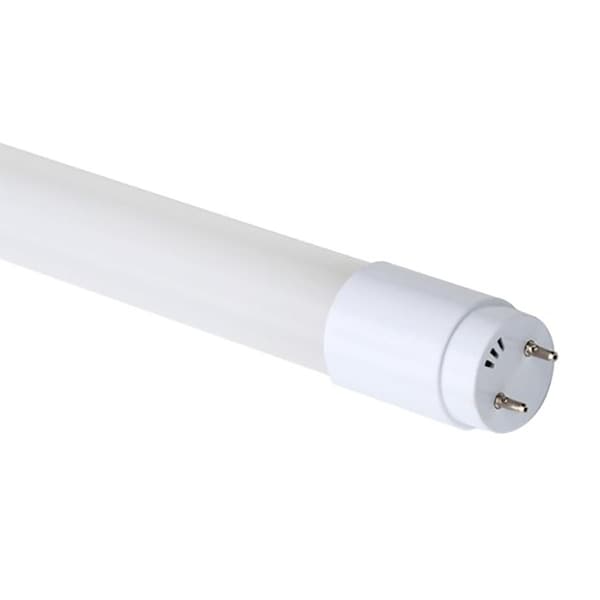L1 4Ft LED T8 Tube Light, 12W, 2000Lm, 4000K, Type A+B Double-Ended, 120-277VAC, 25PK LOD-GDMT84F-12W40KF YM2 - main